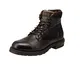 bugatti 321-6115A-1000 Sentra - Herren Schuhe Boots/Stiefel - mid-Brown, Größe:43 EU