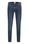Solid 5-Pocket Jeans SDPirko Dunkel Vintage Blau (700032)
