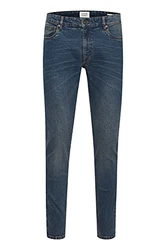 Solid 5-Pocket Jeans SDPirko Dunkel Vintage Blau (700032)