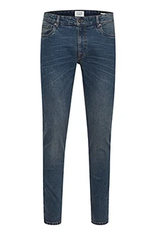 Solid 5-Pocket Jeans SDPirko Dunkel Vintage Blau (700032) Solid 5-Pocket Jeans SDPirko Dunkel Vintage Blau (700032)