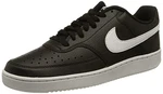 Nike Court Vision Low Schuhe Schwarz/Weiß