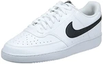 Nike Herren Court Vision (DH2987-001) White/Black-White
