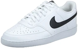 Nike Herren Court Vision (DH2987-001) White/Black-White