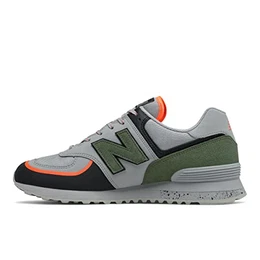 Herren Sneakers, Grey, 43 EU