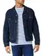 Wrangler Herren Autentisk jakke Coalblue Stone Jeansjacke, Coalblue Stone, M EU