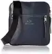Armani Exchange Herren Essential, Dino, Flat Crossbody, BLU