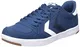 hummel Unisex Stadil Light Canvas Sneaker, Ensign Blue, 43 EU