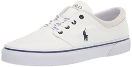 Herren Faxon X Sneaker, White Newport Navy Pp, 43.5 EU