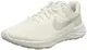 Nike Damen Revolution 6 Nn Laufschuh, White Metallic Silver Pure Platinum, 41 EU