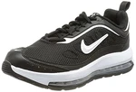 Nike Air Max Sneaker Schwarz/Weiß