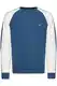 Blend Neville Herren Sweatshirt Pullover Pulli, Größe:M, Farbe:Ensign Blue (194026)
