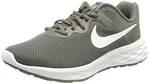 Nike Herren Revolution 6 Laufschuh Eisengrau/Weiß/Rauchgrau/Schwarz