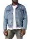 Levi's Herren The Trucker Jacke, Skyline, L