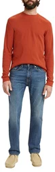 Levi's Jeans 505 Regular Blau/Hellblau