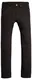 Levi's Herren 505 Regular Fit Jeans Black (Schwarz) 30W /32L