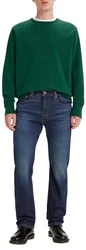 Levi's Jeans 505 Regular Blau/Hellblau