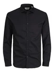 JACK & JONES JPRBLACARDIFF Shirt L/S NOOS Black