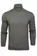 Xact Herren Rollkragenpullover aus Baumwolle, Langarm Rollkragenpulli, Smartes Klassisches Design, Weich Bequem, Ideal für Herbst und Winter (Dark Grey Marl) M