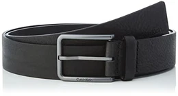Herren Warmth 35MM Grtel, Ck Black, 100cm
