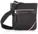 Tommy Hilfiger Herren 1985 Nylon Mini Crossover, Schwarz, Medium