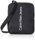Calvin Klein Jeans Herren Ckj Essentials Sport ESENTIALS Reporter S INST, Black