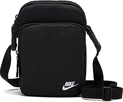 Nike Sportswear Tasche Unisex Crossbody Gürteltasche schwarz/wei