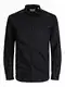 JACK & JONES Male Hemd Langärmeliges