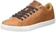 JACK & JONES Herren JFWBOSS PU Sneaker, Cognac, 43 EU