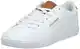 Jack & Jones Herren Jfwboss Pu Sneaker, White, 43 EU