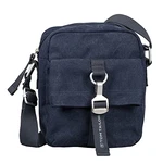 TOM TAILOR Umhängetasche Herren Cay Blau