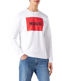 Herren Duragol222 Sweatshirt, White100, M