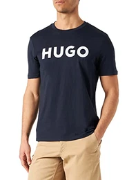Herren Dulivio 10229761 01 T-Shirt, New-Dark Blue405, M