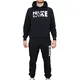 Nike Herren NSW Trainingsanzug Schwarz M