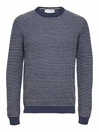 Male Pullover Gestreifter