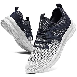 Sneaker Herren Schuhe Sportschuhe Turnschuhe Laufschuhe Leichtgewichts Männer Schuhe Tennisschuhe Joggingschuhe Fitnessschuhe Walking Running Shoes