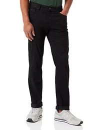 Herren Style Cadiz Five-Pocket Marathon Qualität Hose, 1 Perma Black, 30W / 30L