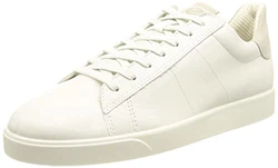 ECCO Herren Street Lite Sneaker White/Gravel