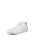 Ecco Herren Street Lite M Shoe Weiß/Gravel