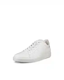 Herren Street Lite M Shoe, White/Gravel, 41 EU