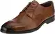 ECCO Herren Melbourne Derbys, Amber, 41 EU