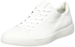 Herren Street Tray M Sneaker, Weiß. 43 EU