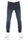 Wrangler Herren Texas Slim Jeans, Rough Blue, 32W / 32L