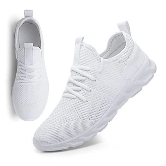 MGNLRTI Herren Sneaker Walkingschuhe Straßenlaufschuhe Fitness