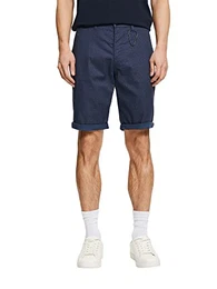 Shorts mit Keyring und Print, Bio-Baumwolle