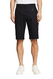 Shorts aus Bio-Baumwolle mit Keyring