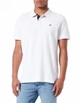 TOM TAILOR Poloshirt schwarz/wei TOM TAILOR Poloshirt schwarz/wei