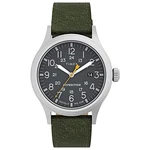 Timex Herren Quarz Uhr mit Armband Grün (TW4B229009J)