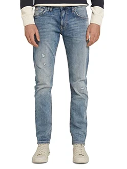 TOM TAILOR 5-Pocket Jeans Blau (10118)
