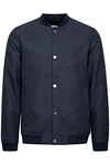 !Solid Herren Übergangsjacke Herrenjacke Jacke Collegelook Style Lio Insignia Blue Melange (1940101)