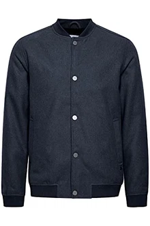 !Solid Herren Übergangsjacke Herrenjacke Jacke Collegelook Style Lio